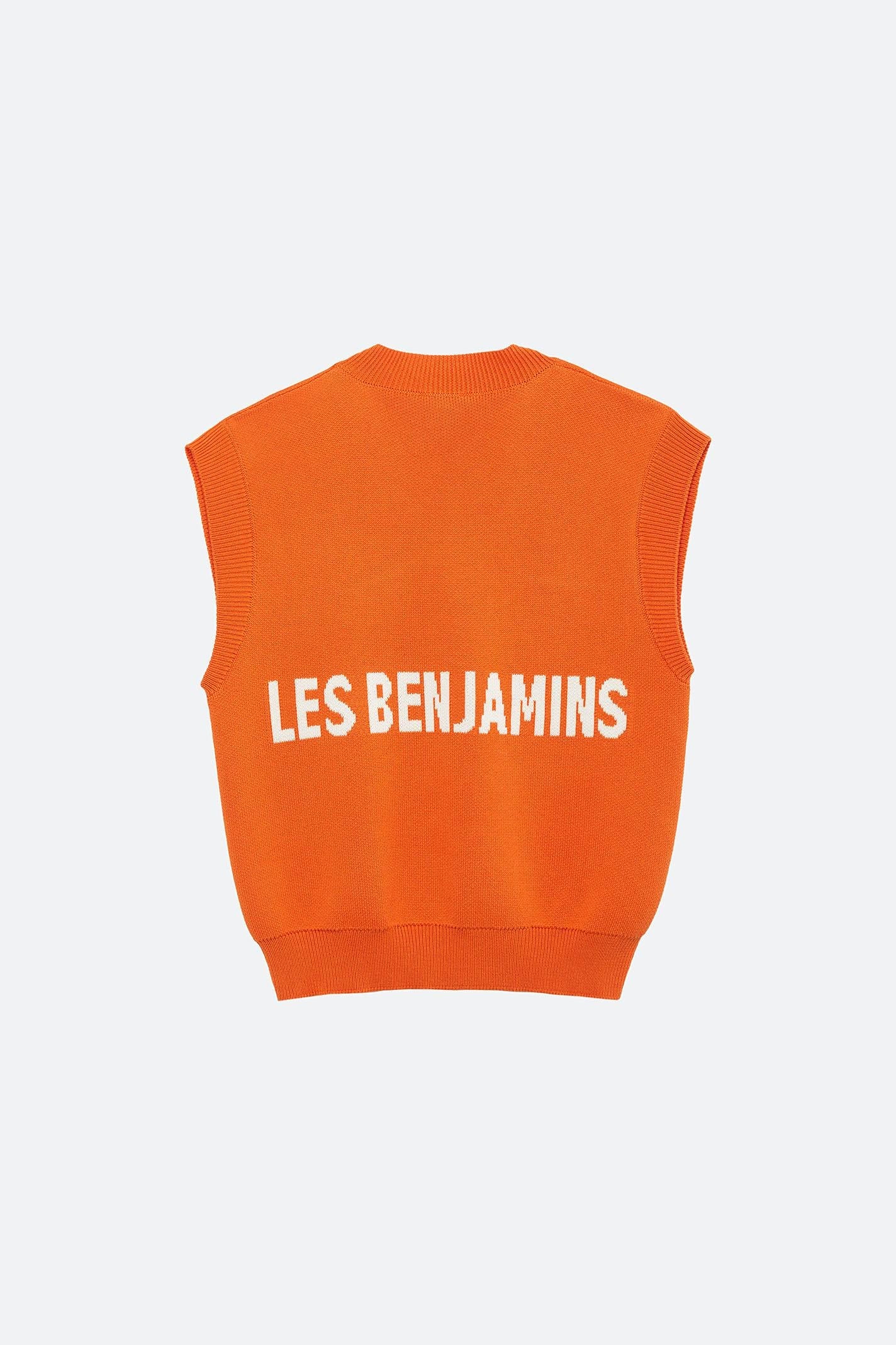 Les Benjamins Erkek Knit Vest 304