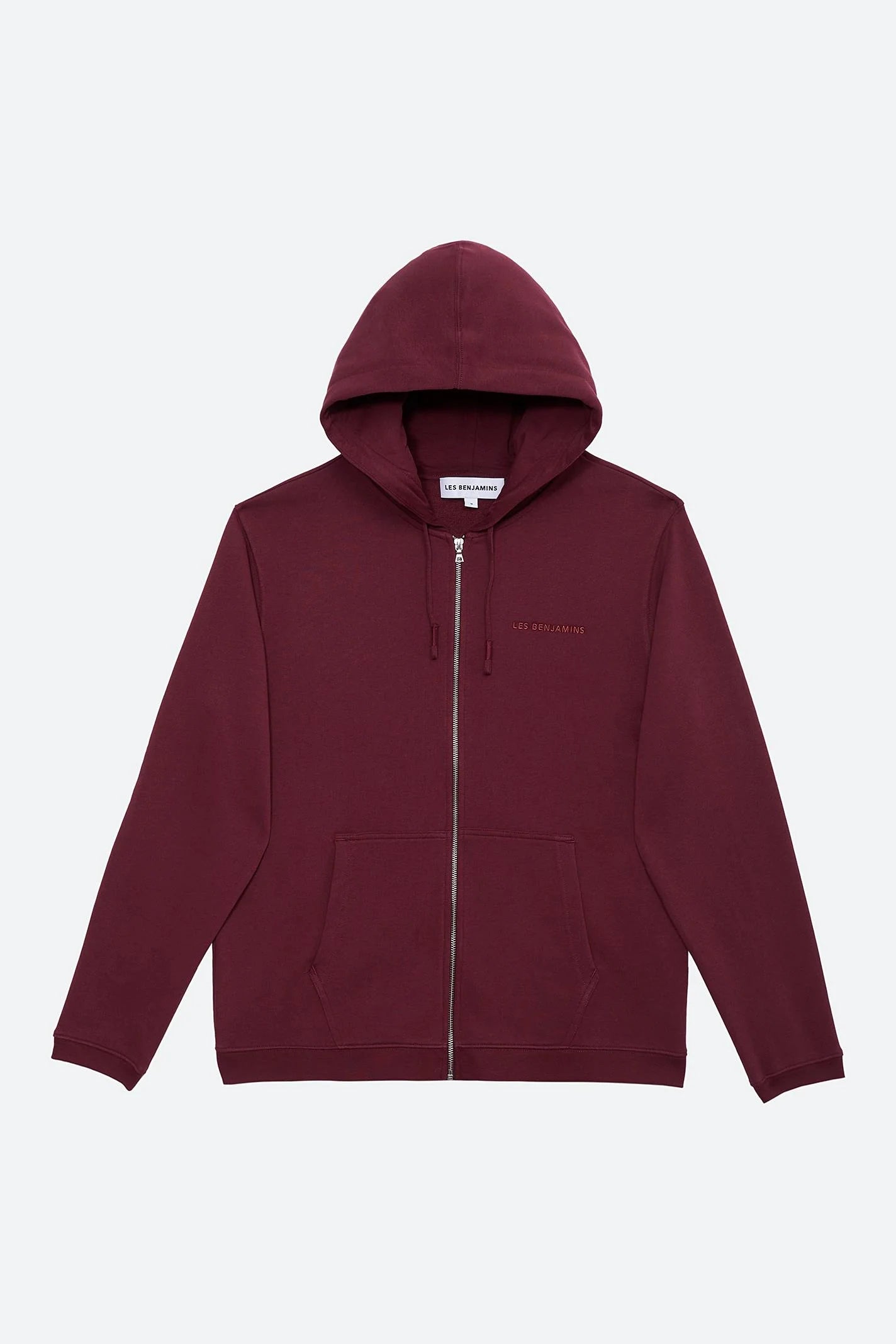 Les Benjamins Zip Hoodie 301 - Essentials 7.0