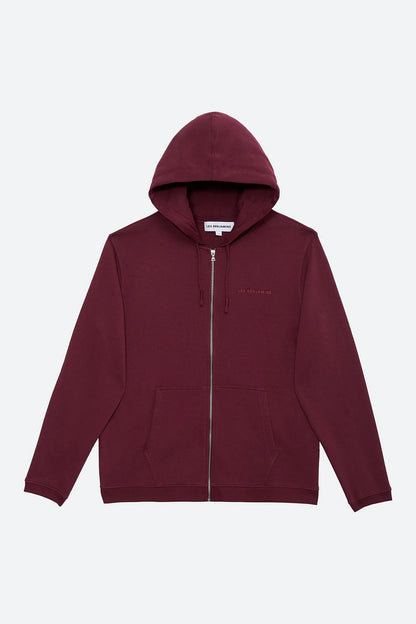 Les Benjamins Zip Hoodie 301 - Essentials 7.0