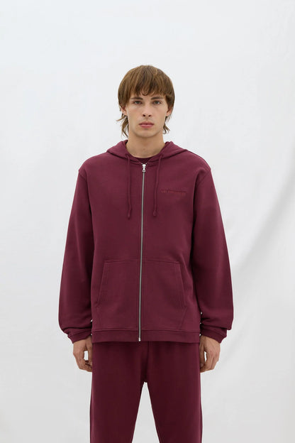 Les Benjamins Zip Hoodie 301 - Essentials 7.0