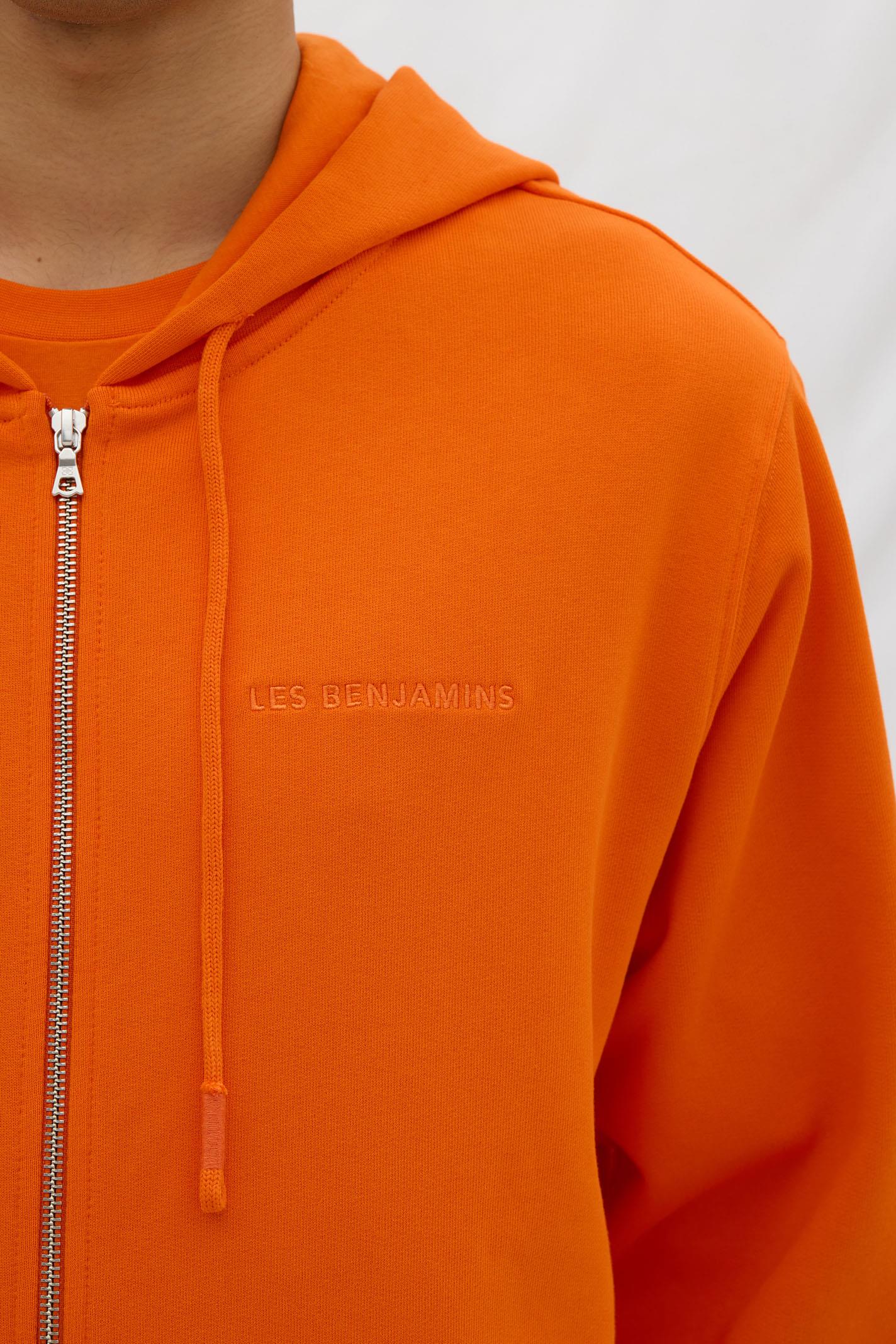 Les Benjamins Zip Hoodie 304- Essentials 7.0