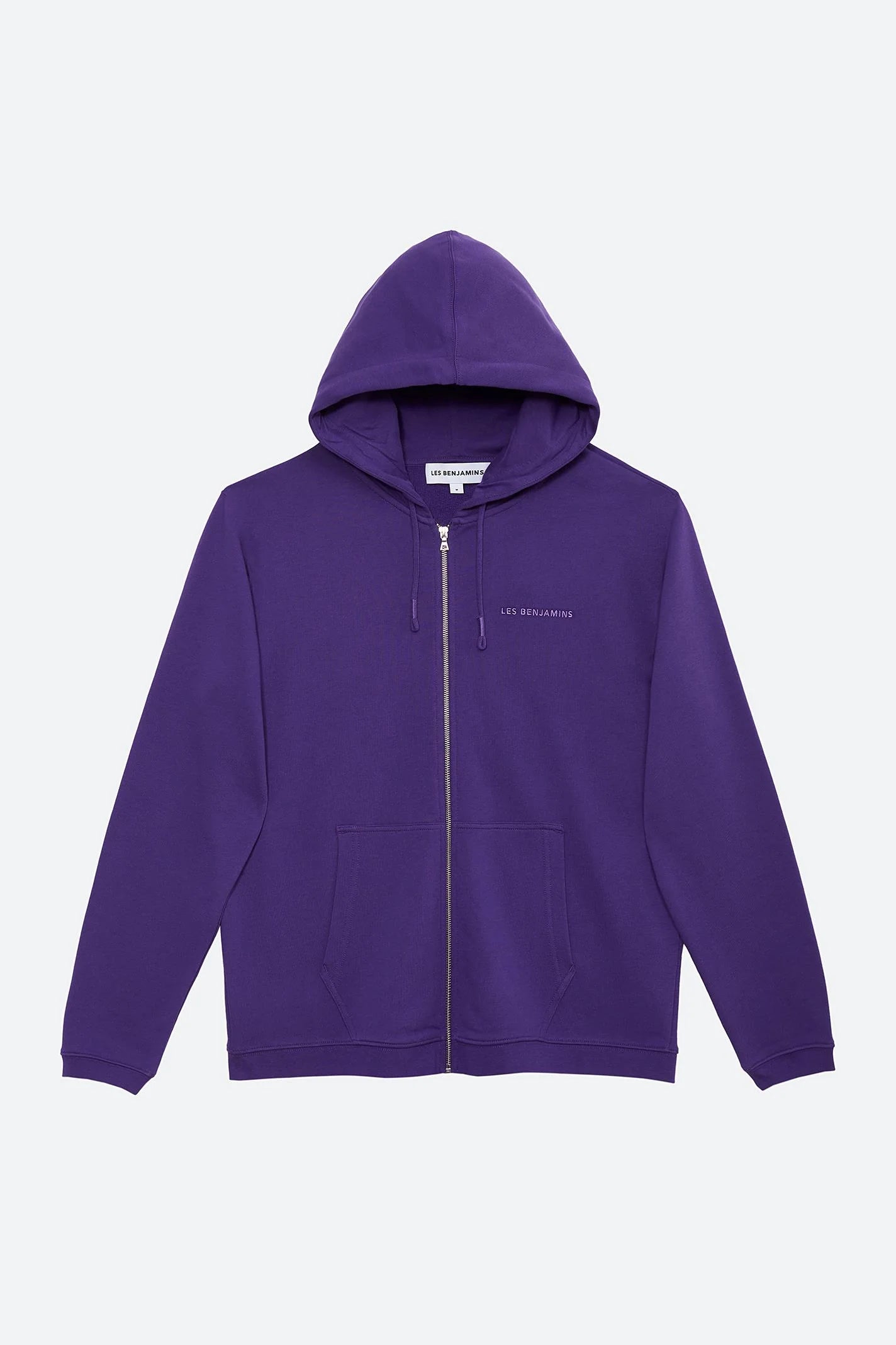 Les Benjamins Zip Hoodie 305 - Essentials 7.0