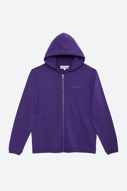 Les Benjamins Zip Hoodie 305 - Essentials 7.0