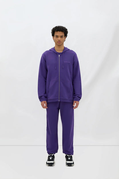 Les Benjamins Zip Hoodie 305 - Essentials 7.0