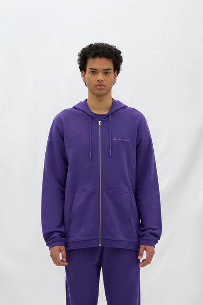 Les Benjamins Zip Hoodie 305 - Essentials 7.0