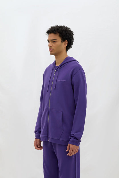 Les Benjamins Zip Hoodie 305 - Essentials 7.0