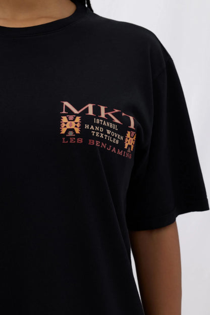 Les Benjamins MKT Textiles T-shirt 601