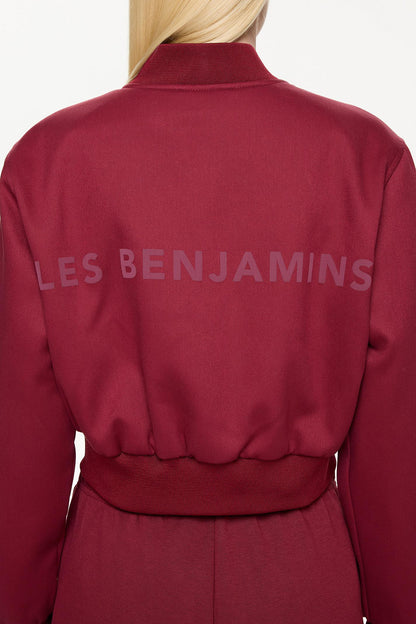 Les Benjamins Bomber Jacket 301 - Essentials 9.0