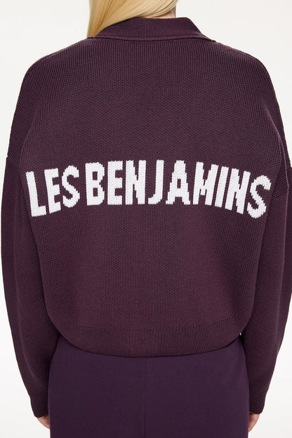 Les Benjamins Cardigan 303 - Essentials 9.0