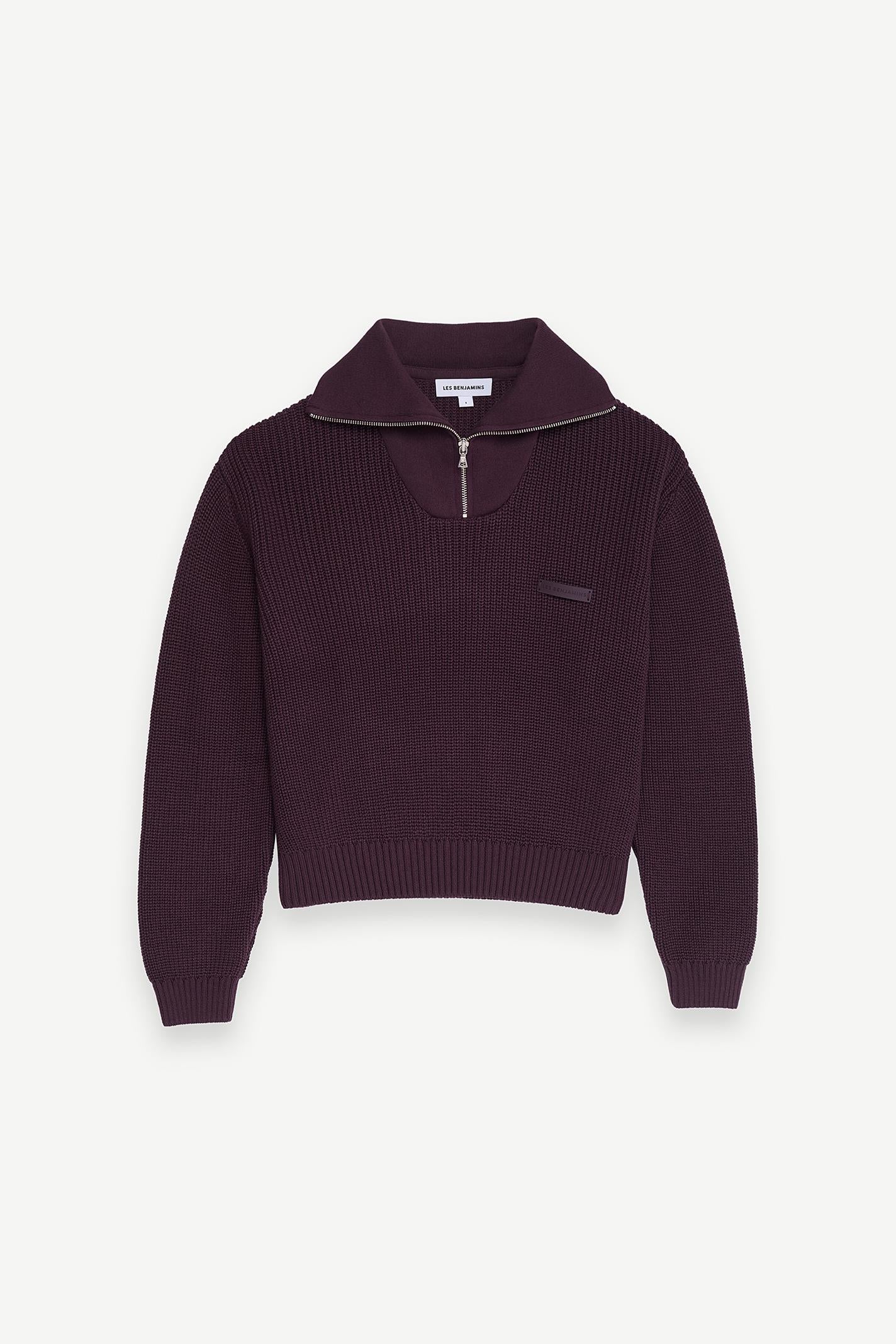 Les Benjamins Knitwear 303 - Essentials 9.0