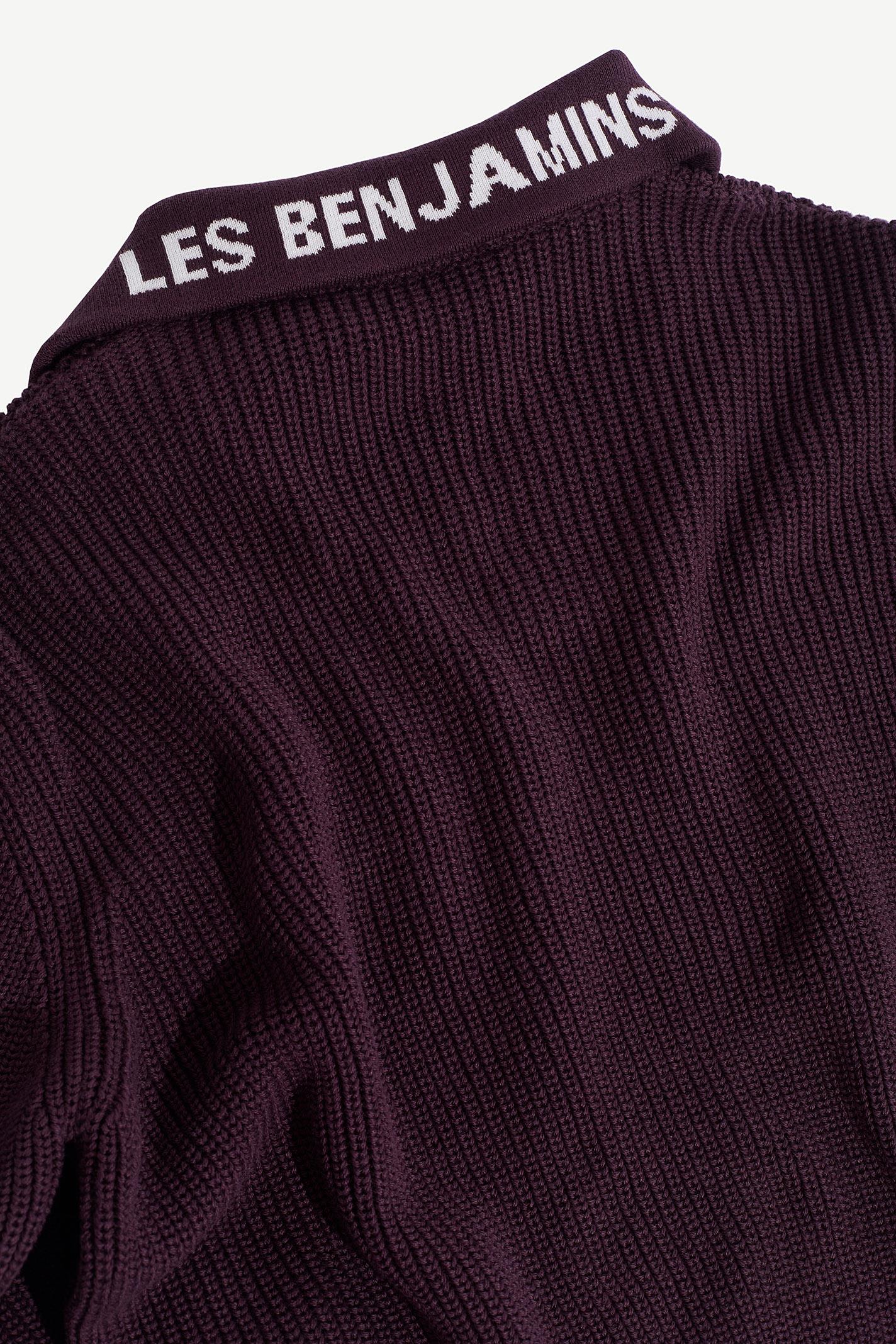 Les Benjamins Knitwear 303 - Essentials 9.0