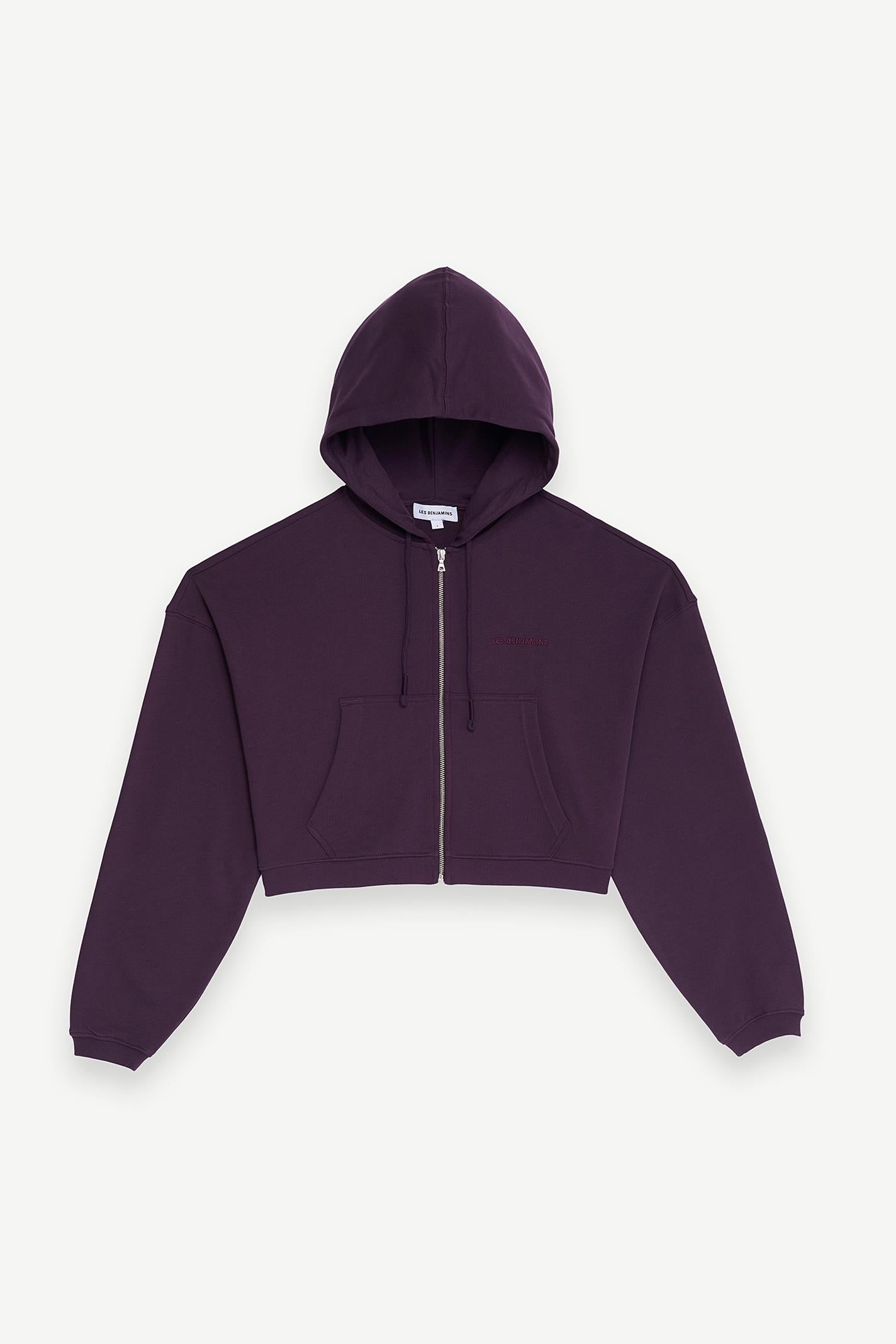 Les Benjamins Zip Hoodie 303 - Essentials 9.0