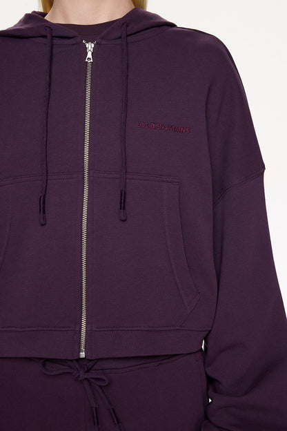 Les Benjamins Zip Hoodie 303 - Essentials 9.0