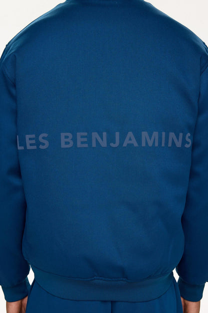 Les Benjamins Bomber Jacket 302 - Essentials 9.0