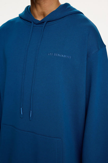 Les Benjamins Erkek Hoodie 302 - Essentials 9.0