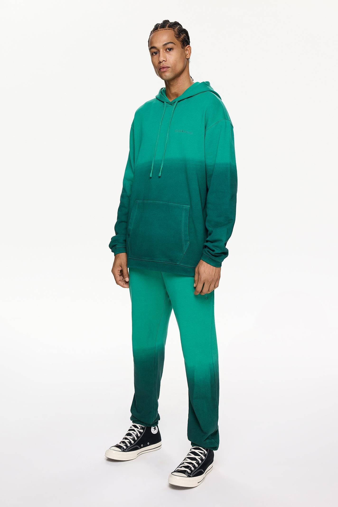 Les Benjamins Erkek Hoodie 304 - Essentials 9.0