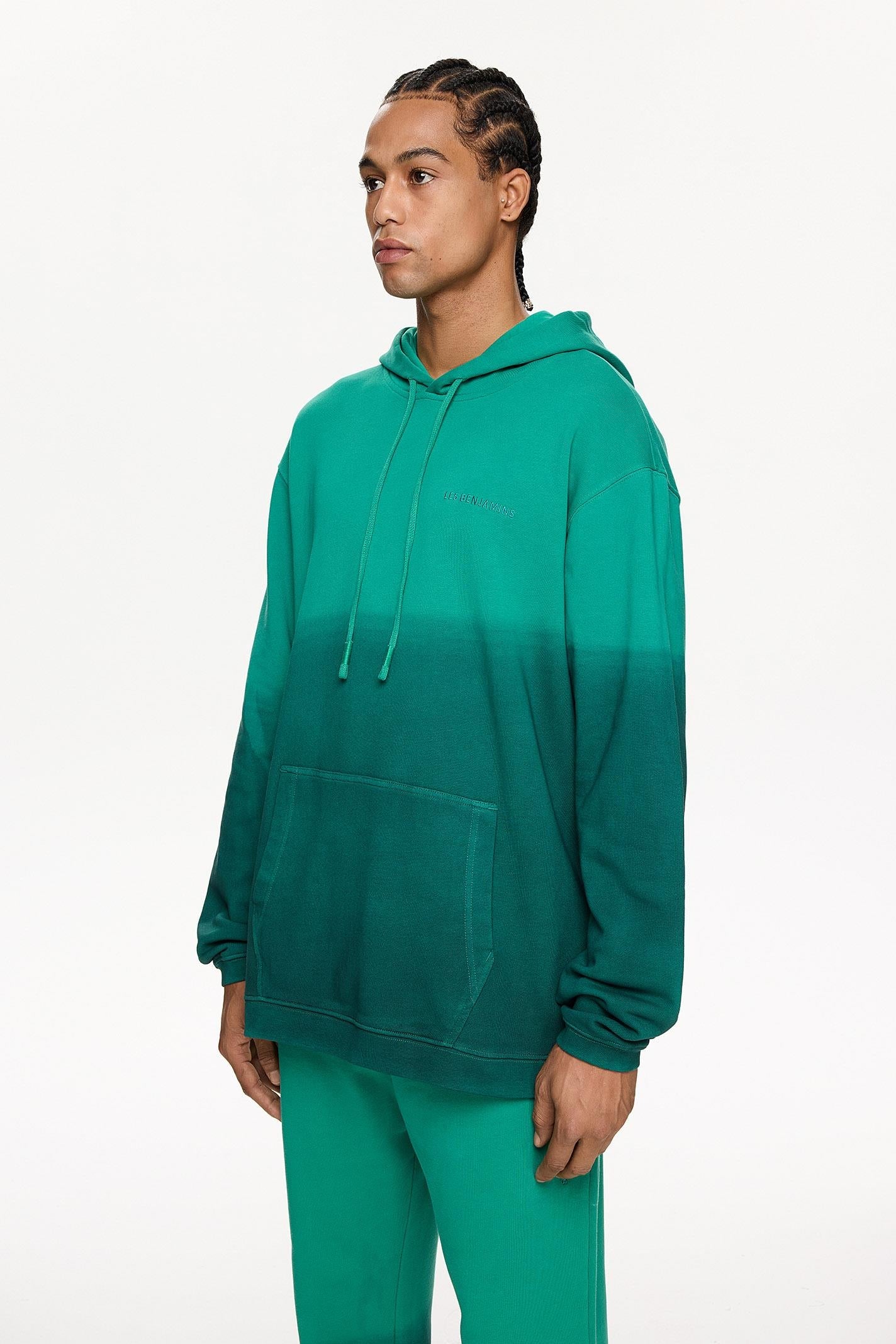 Les Benjamins Erkek Hoodie 304 - Essentials 9.0