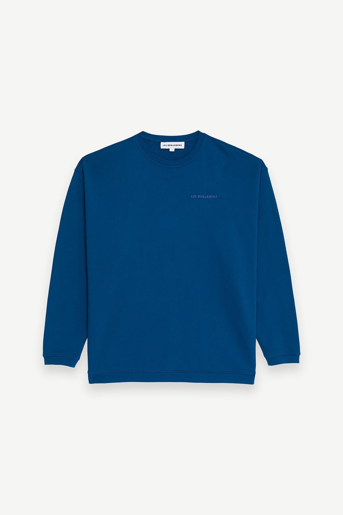 Les Benjamins Erkek Sweatshirt 302 - Essentials 9.0