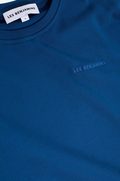 Les Benjamins Erkek Sweatshirt 302 - Essentials 9.0