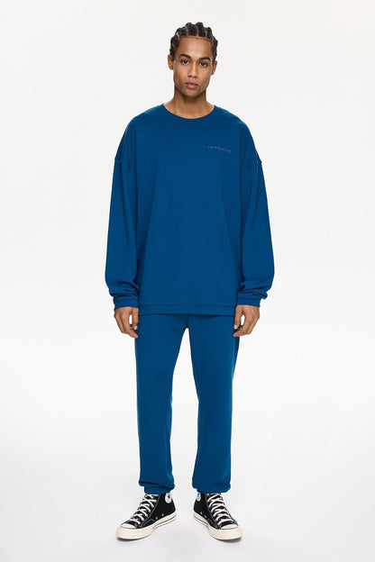 Les Benjamins Erkek Sweatshirt 302 - Essentials 9.0