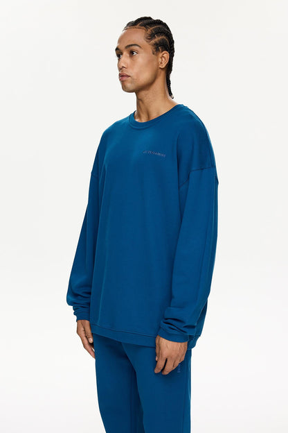 Les Benjamins Erkek Sweatshirt 302 - Essentials 9.0