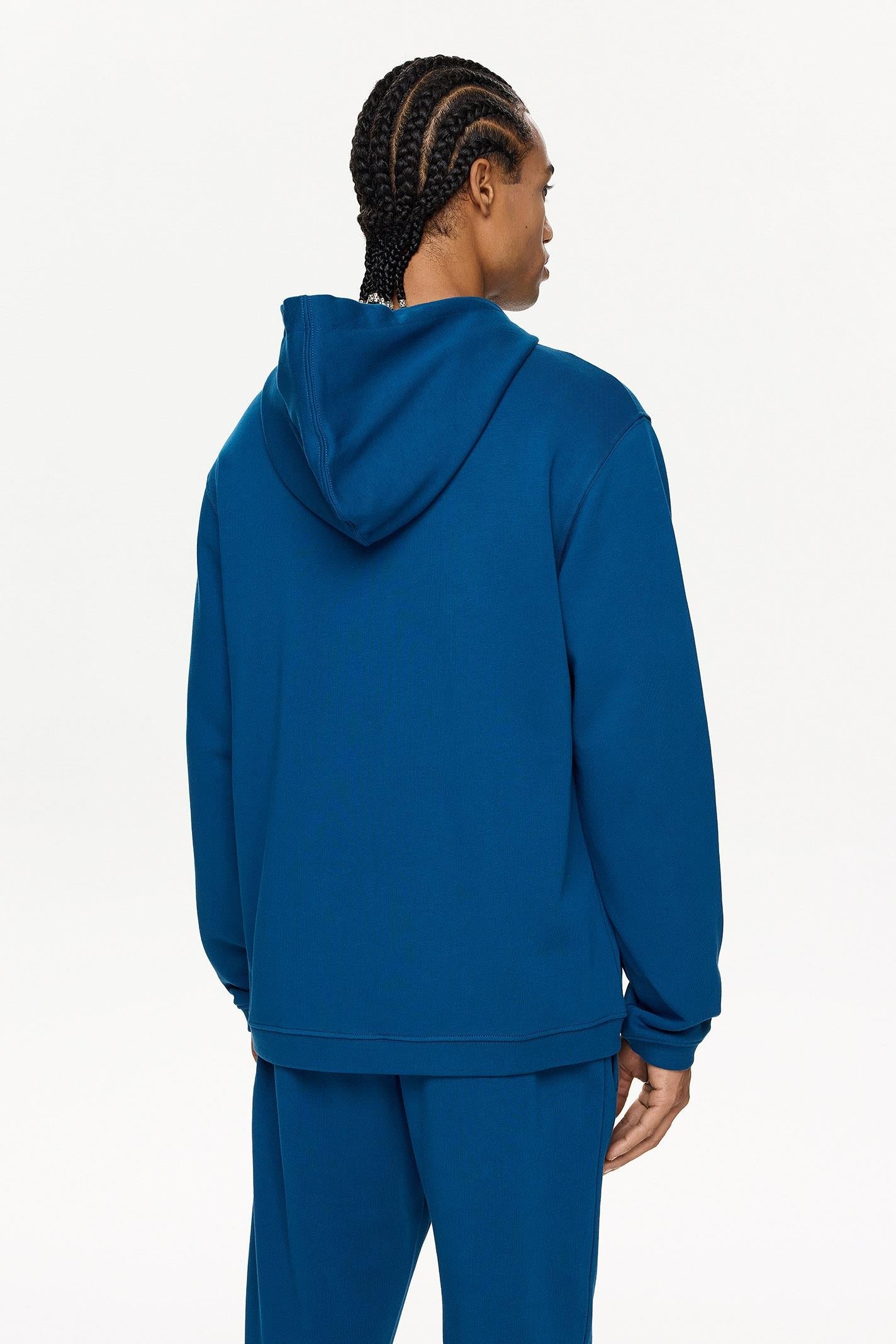 Les Benjamins Erkek Zip Hoodie 302 - Essentials 9.0