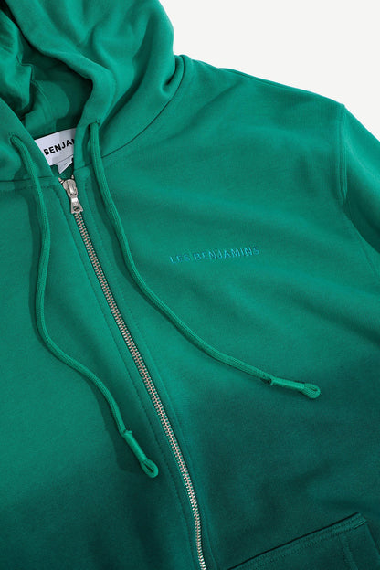 Les Benjamins Erkek Zip Hoodie 304 - Essentials 9.0