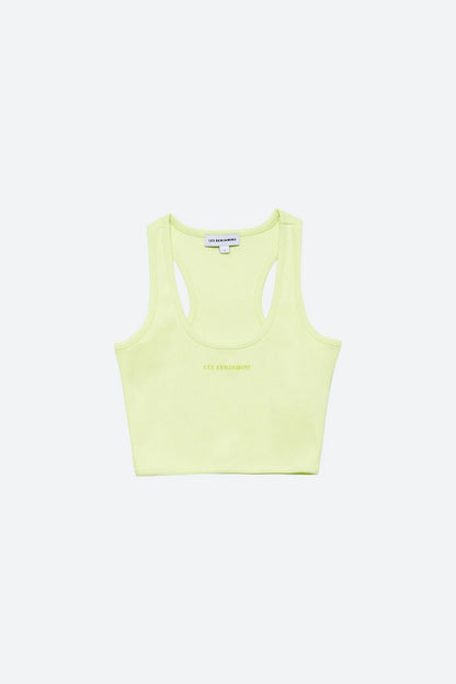 Les Benjamins Tank Top 301 - Essentials 8.0