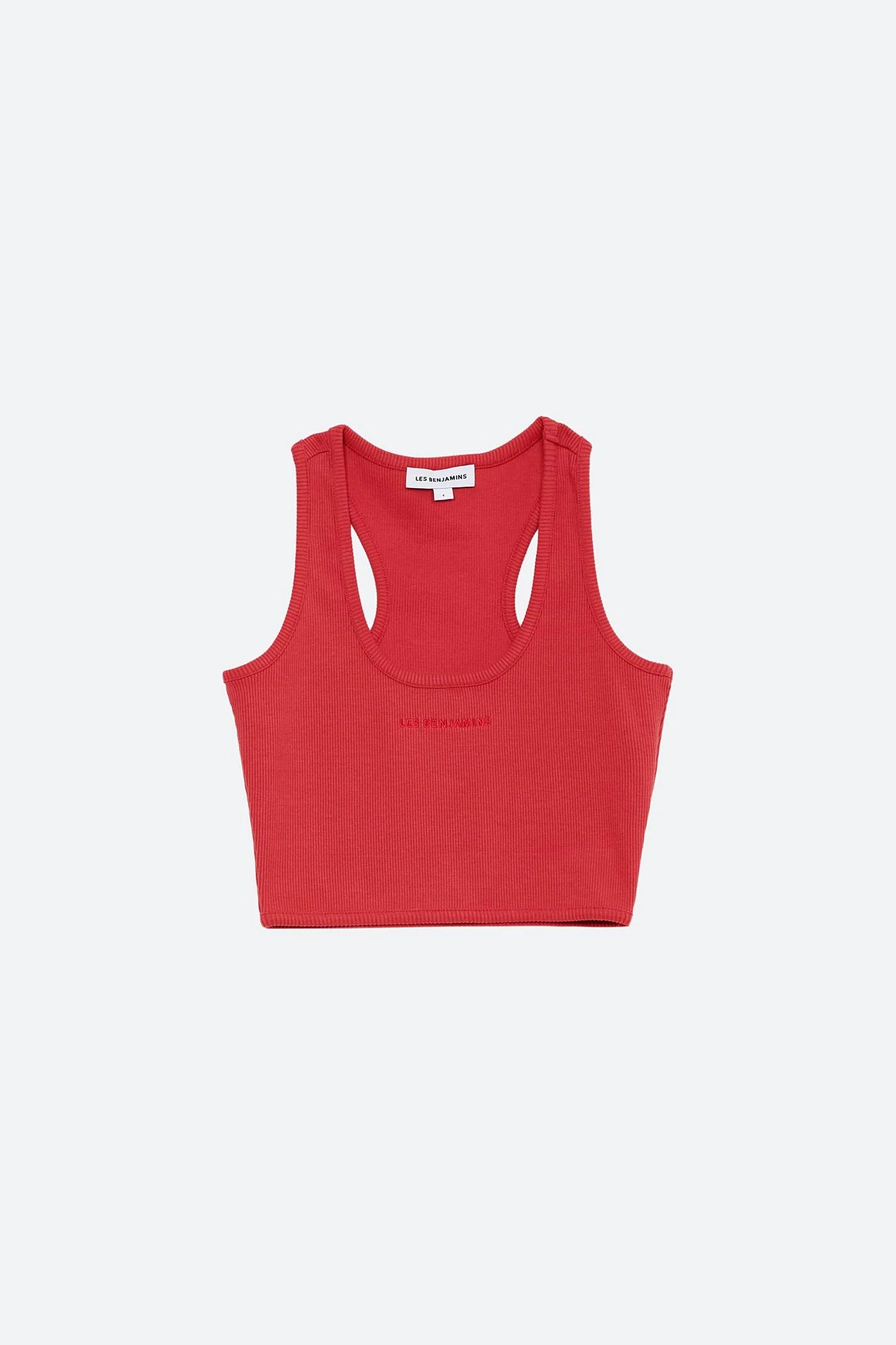 Les Benjamins Tank Top 304 - Essentials 8.0