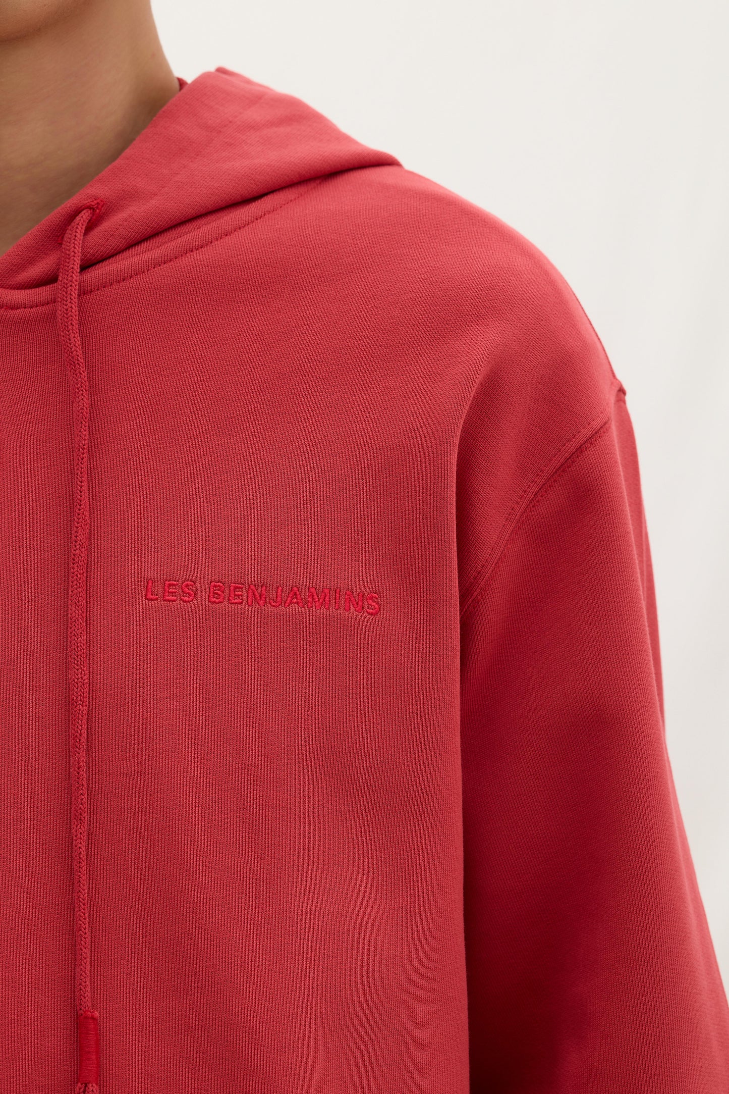 Les Benjamins Erkek Hoodie 304 - Essentials 8.0