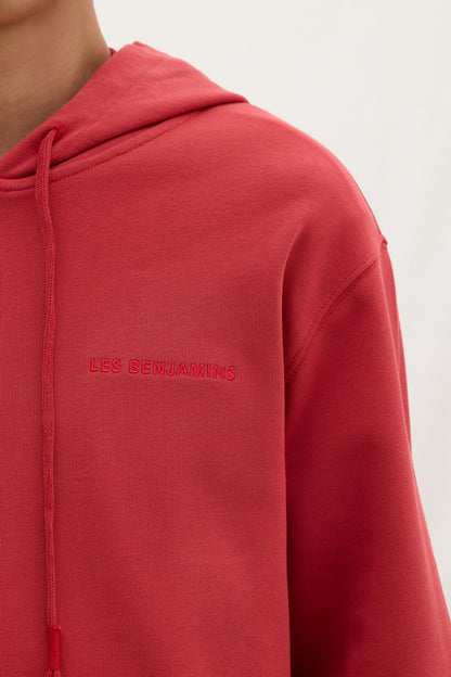 Les Benjamins Erkek Hoodie 304 - Essentials 8.0