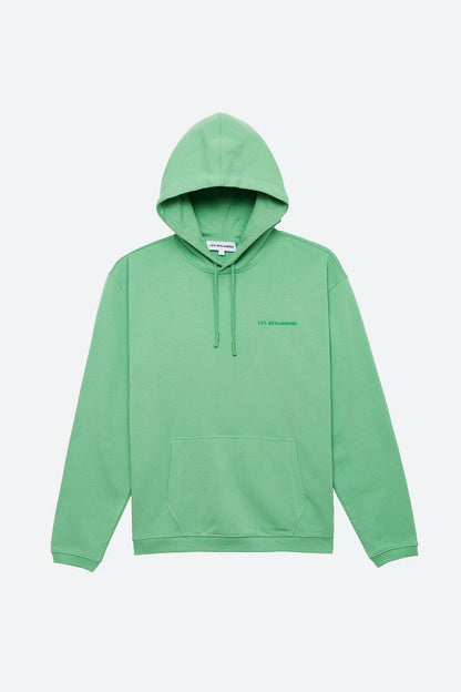 Les Benjamins Erkek Hoodie 305 - Essentials 8.0