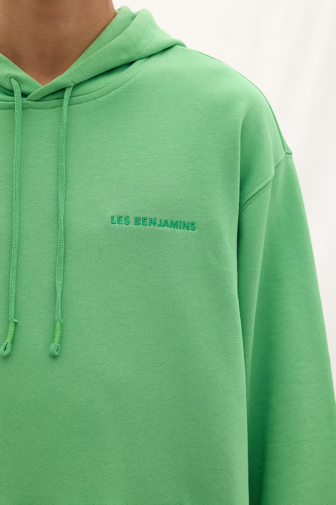 Les Benjamins Erkek Hoodie 305 - Essentials 8.0