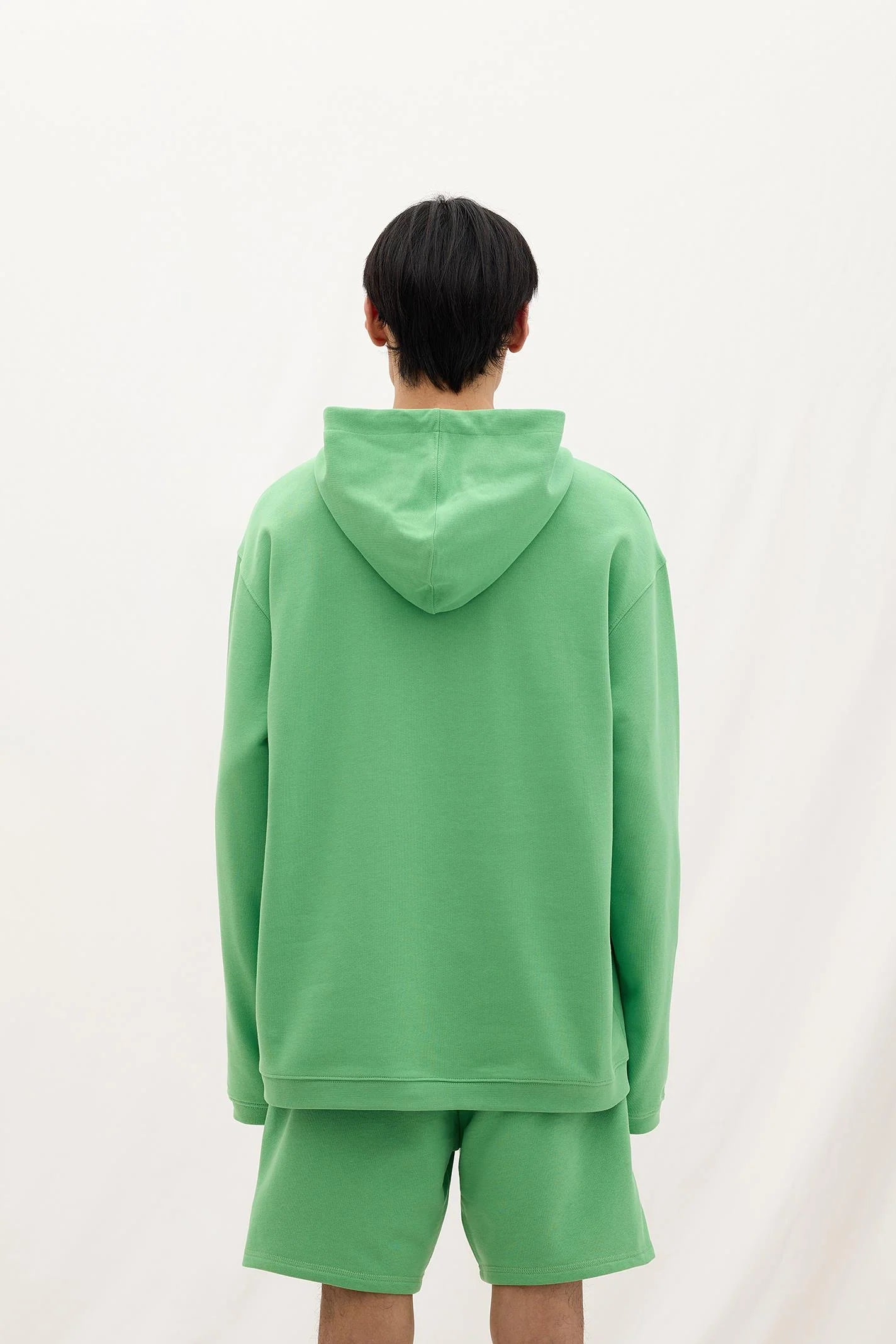 Les Benjamins Erkek Hoodie 305 - Essentials 8.0