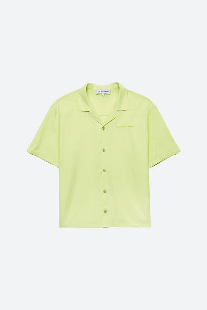 Les Benjamins Short Sleeve Shirt 301 - Essentials 8.0