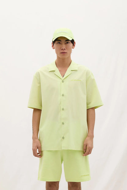 Les Benjamins Short Sleeve Shirt 301 - Essentials 8.0