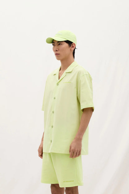 Les Benjamins Short Sleeve Shirt 301 - Essentials 8.0