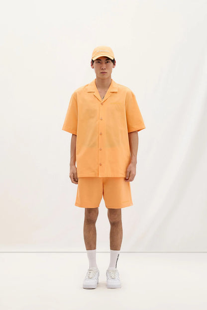 Les Benjamins Short Sleeve Shirt 302 - Essentials 8.0