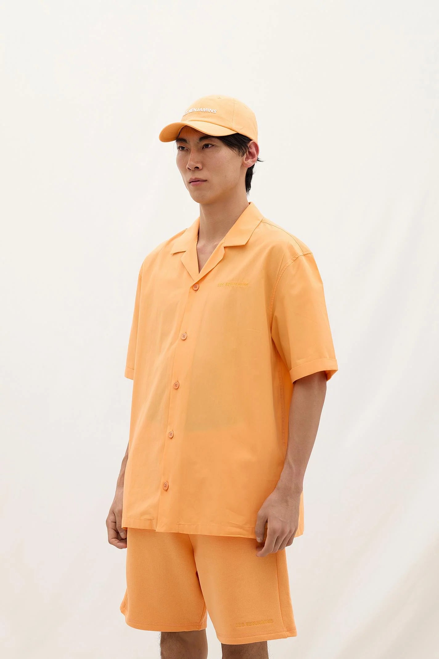 Les Benjamins Short Sleeve Shirt 302 - Essentials 8.0