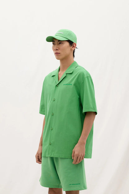 Les Benjamins Short Sleeve Shirt 305 - Essentials 8.0