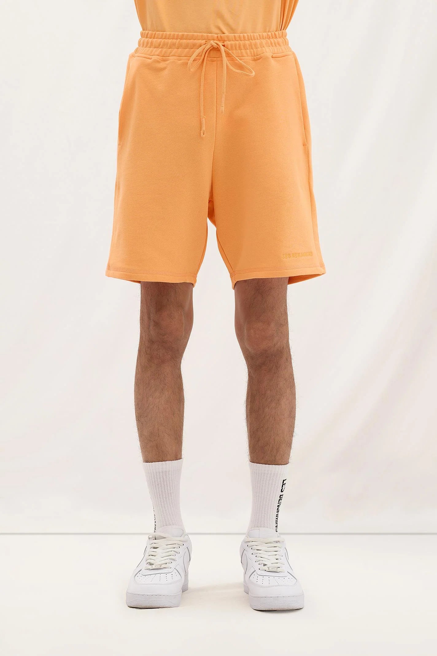 Les Benjamins Erkek Short 302 - Essentials 8.0