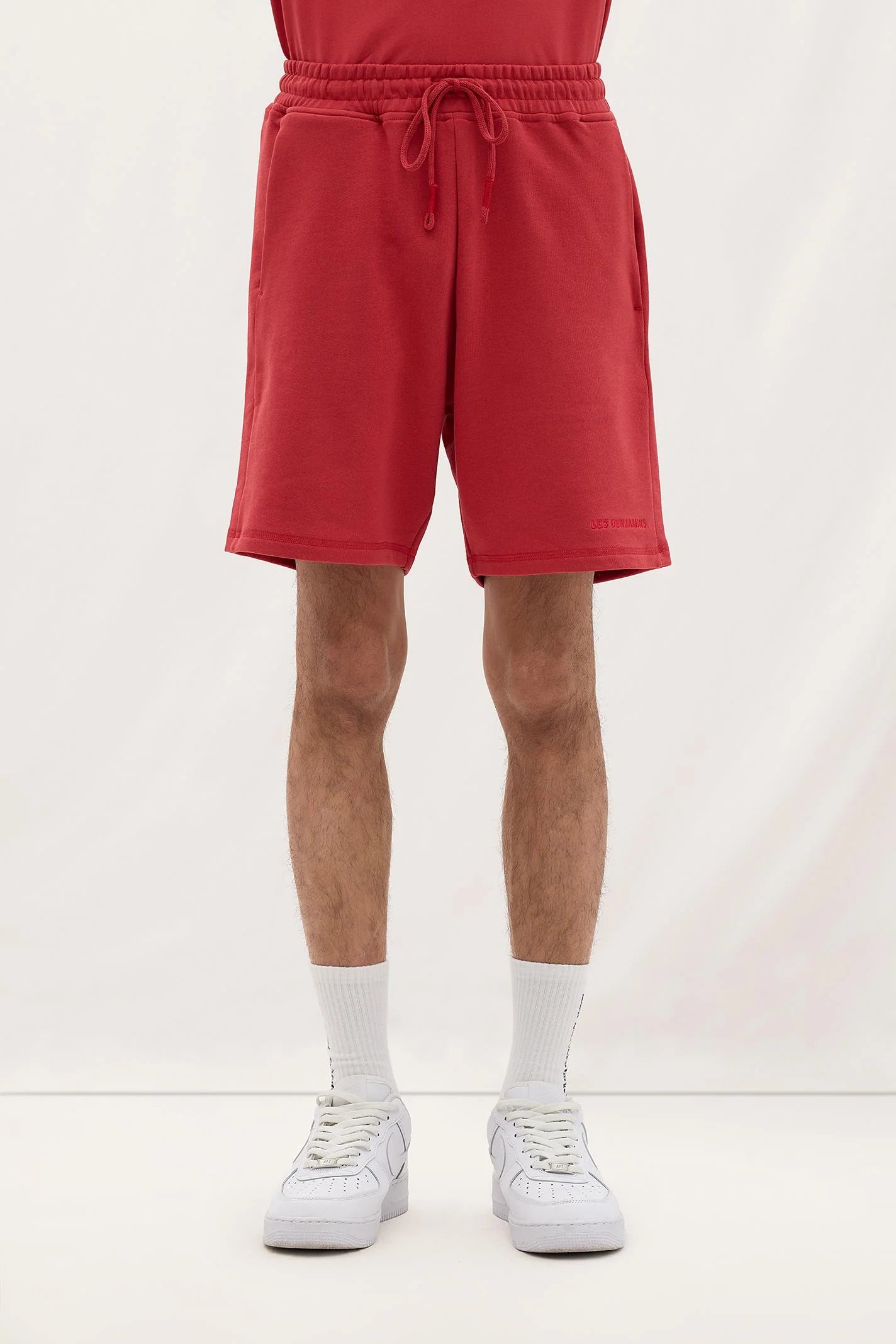 Les Benjamins Erkek Short 304 - Essentials 8.0