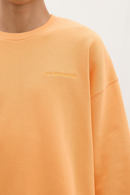 Les Benjamins Erkek Sweatshirt 302 - Essentials 8.0