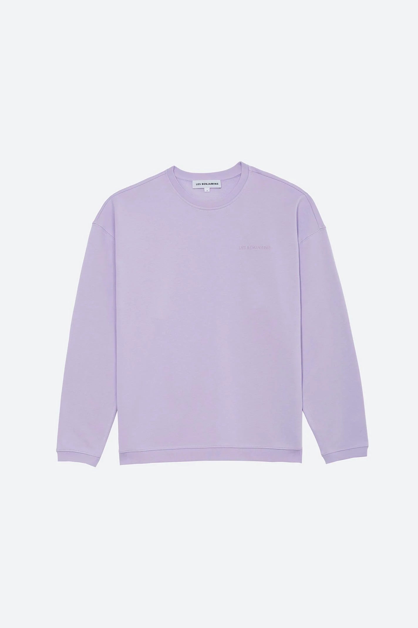 Les Benjamins Erkek Sweatshirt 303 - Essentials 8.0