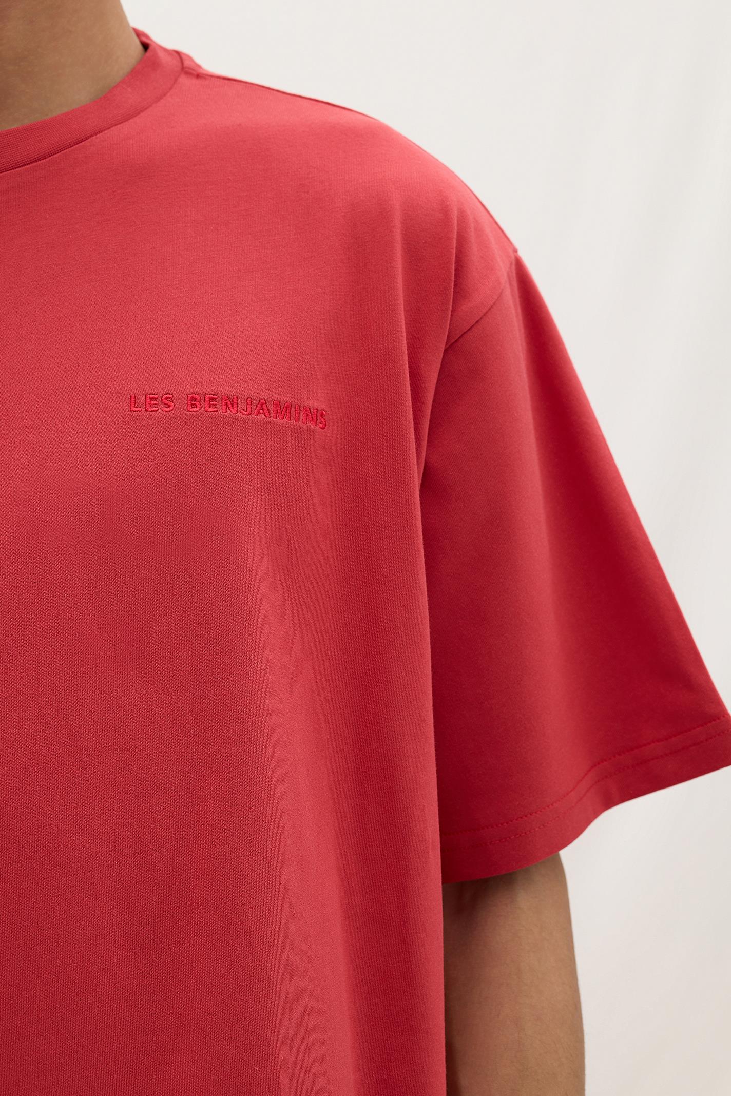 Les Benjamins Short Sleeve Tee 304 - Essentials 8.0