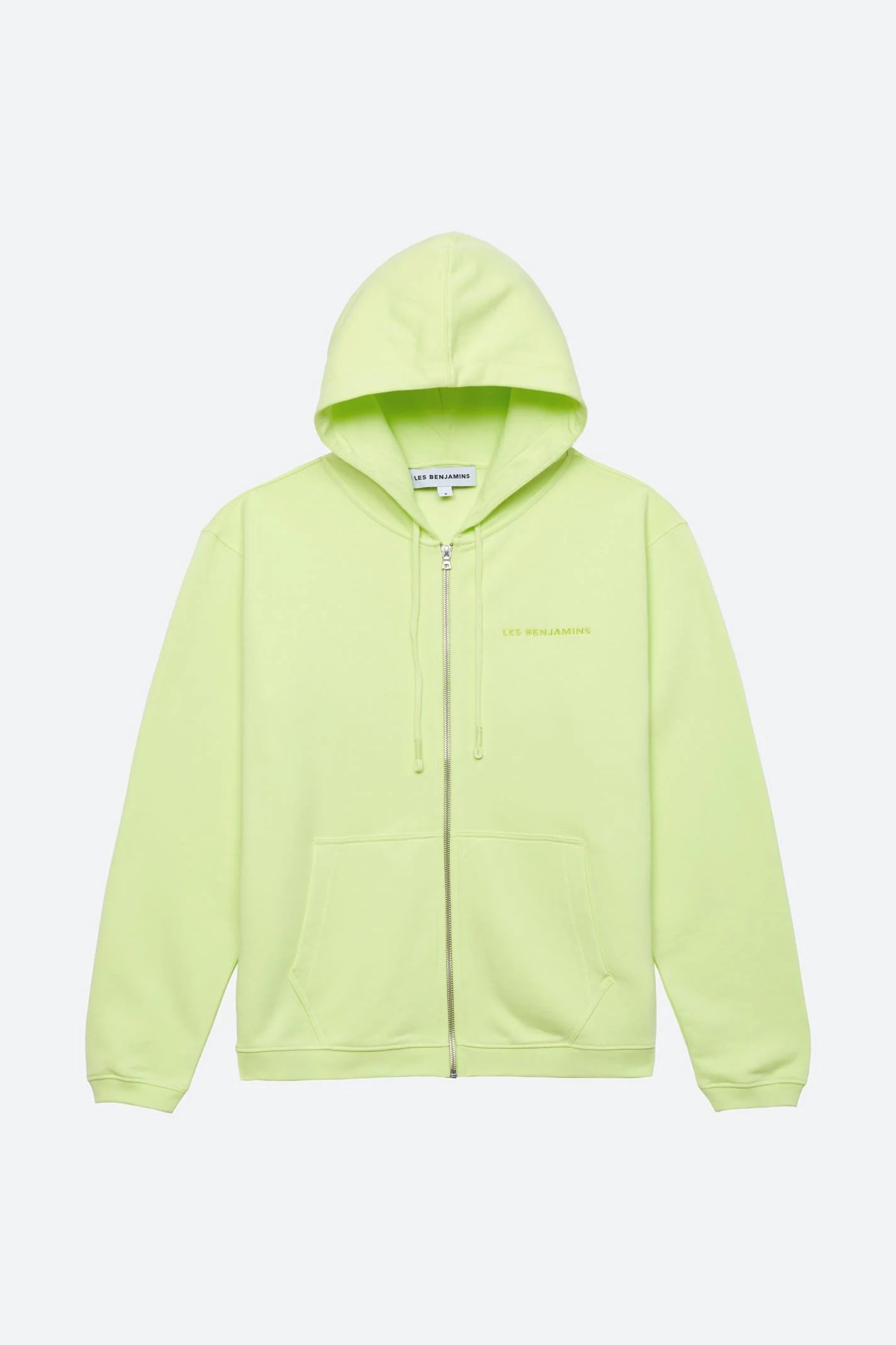 Les Benjamins Zip Hoodie 301 - Essentials 8.0