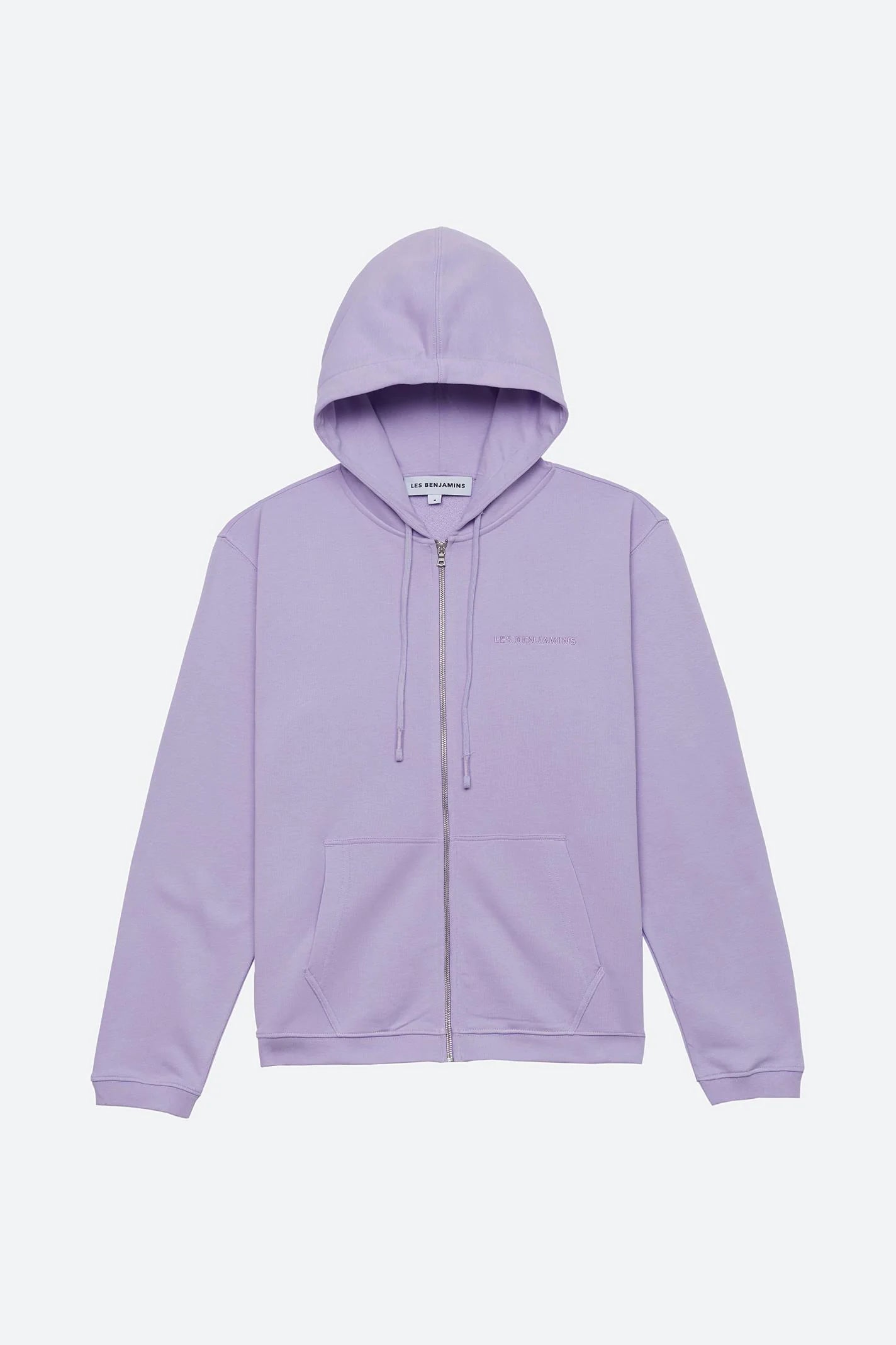 Les Benjamins Zip Hoodie 303 - Essentials 8.0