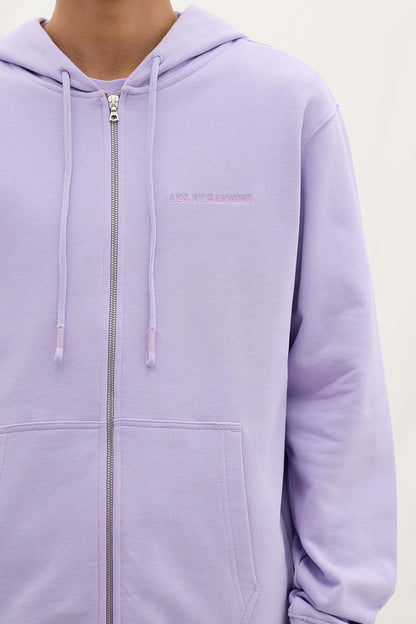 Les Benjamins Zip Hoodie 303 - Essentials 8.0