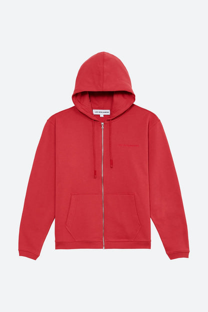 Les Benjamins Zip Hoodie 304 - Essentials 8.0