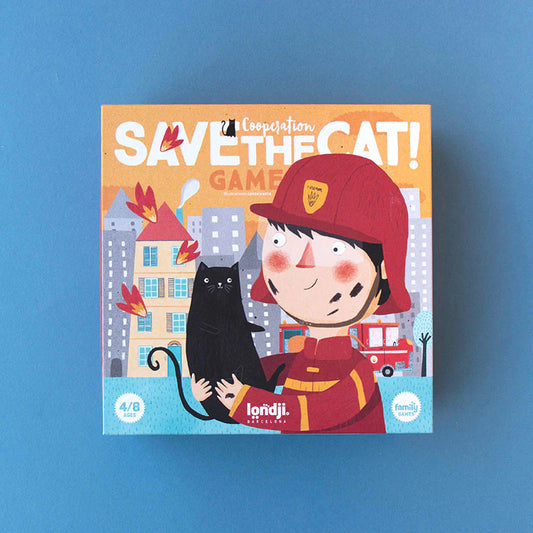 Londji  Çocuk Eğitici Oyun - Save the cat